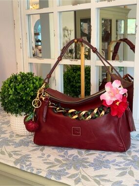 Dooney and Bourke Florentine medium  Hobo Bag